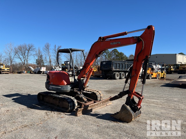 download Kubota KH 36 Excavator able workshop manual