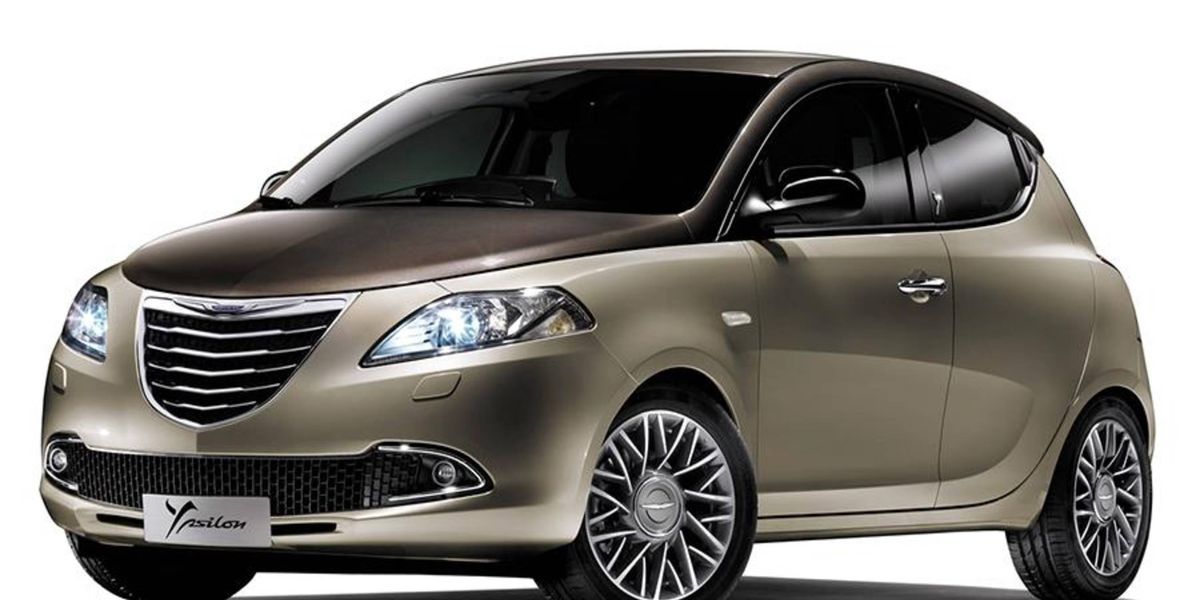 download LANCIA YPSILON able workshop manual