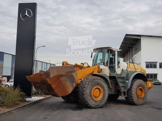 download LIEBHERR L564 Wheel Loader s  1 able workshop manual