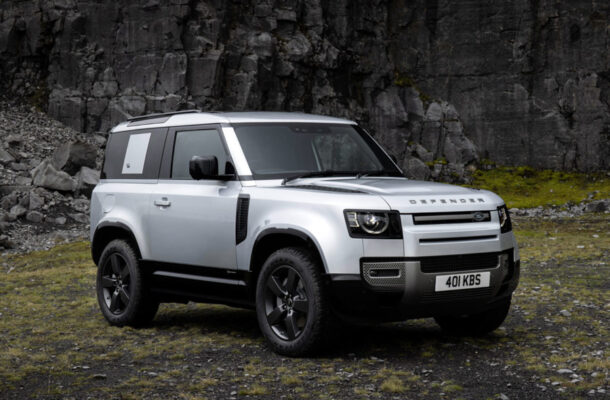 download Land Rover DEFENDER   able workshop manual