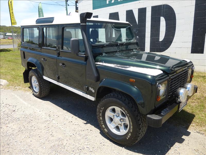 download Land Rover Defender Duratorq 2.4L Tdci able workshop manual