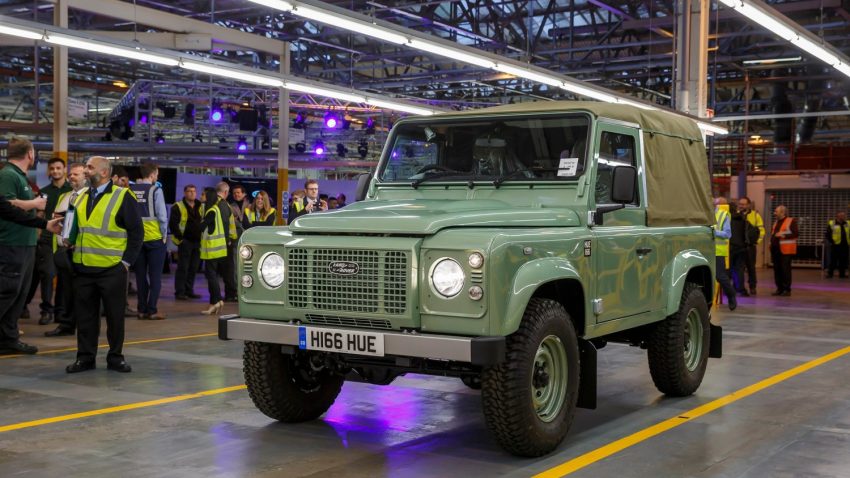 download Land Rover Defender Duratorq 2.4L Tdci able workshop manual