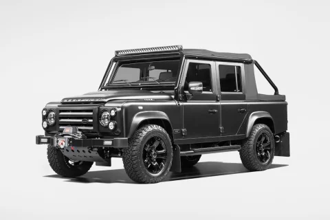 download Land Rover Defender able workshop manual