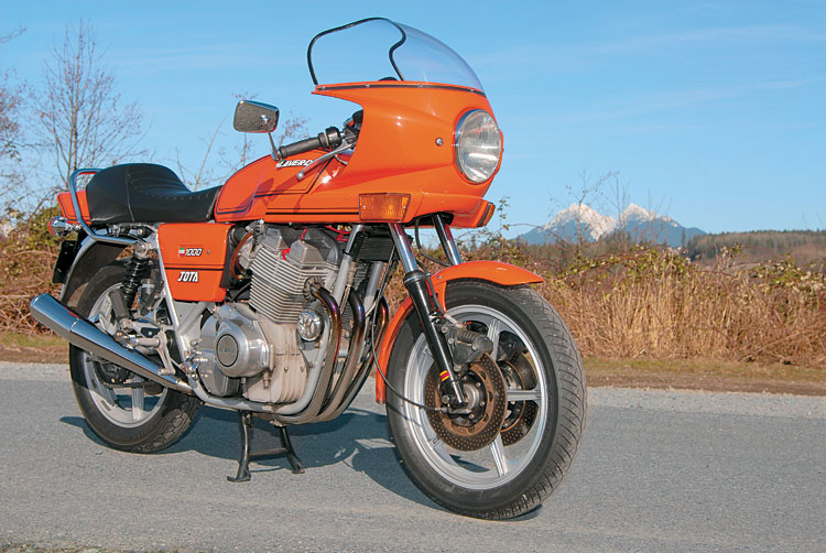 download Laverda 650 Motorcycle able workshop manual