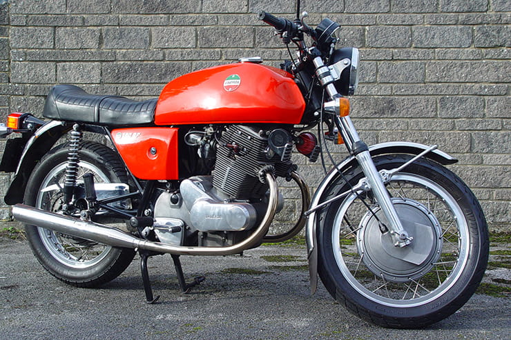 download Laverda 650 Motorcycle able workshop manual