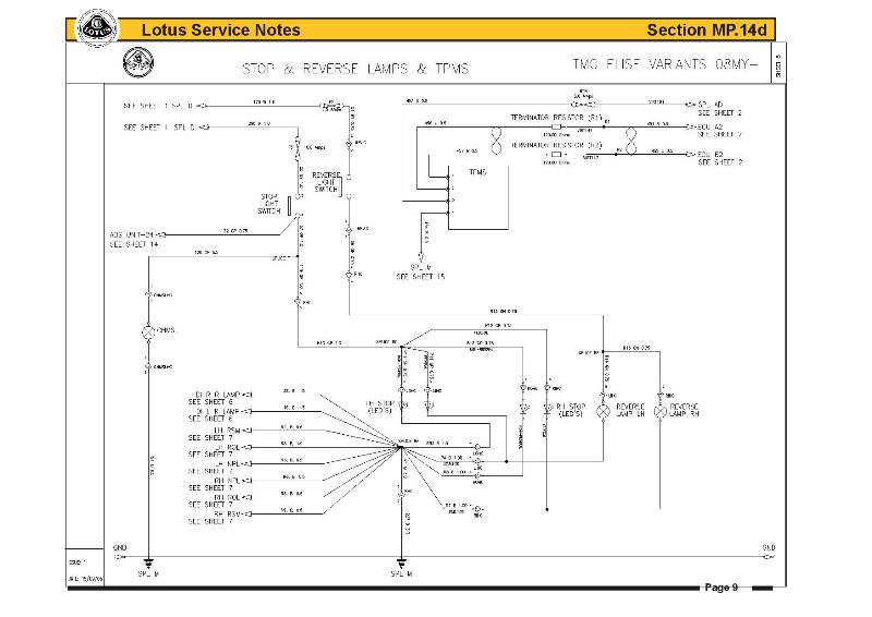 download Lotus Elise S2 able workshop manual