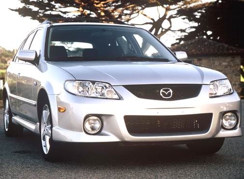 download MAZDA PROTEGE PROTEGE 5 able workshop manual