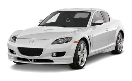 download MAZDA RX 8 able workshop manual