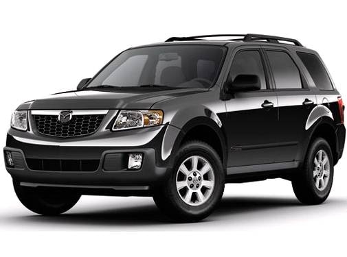 download MAZDA TRIBUTE able workshop manual