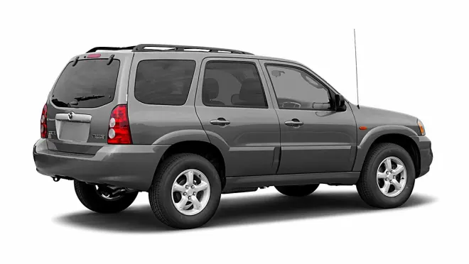 download MAZDA TRIBUTE able workshop manual