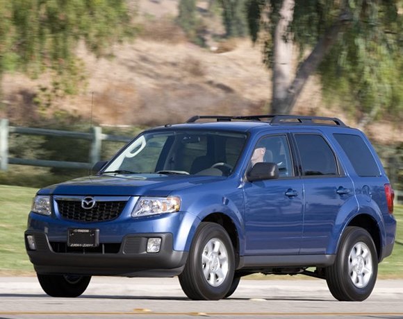 download MAZDA TRIBUTE able workshop manual