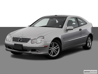 download MERCEDES BENZ C Class C240 KOMPRESSOR 4MATIC able workshop manual