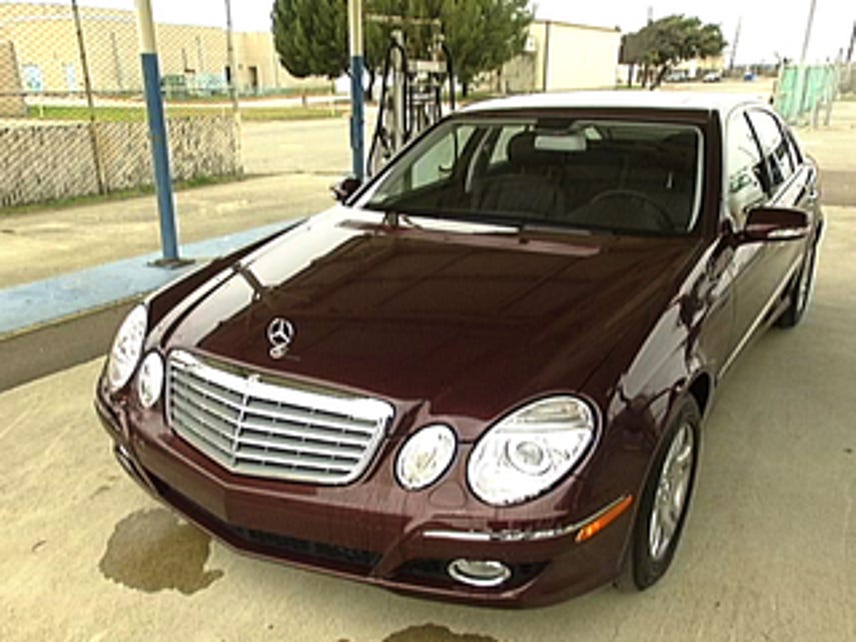 download MERCEDES BENZ E320 able workshop manual