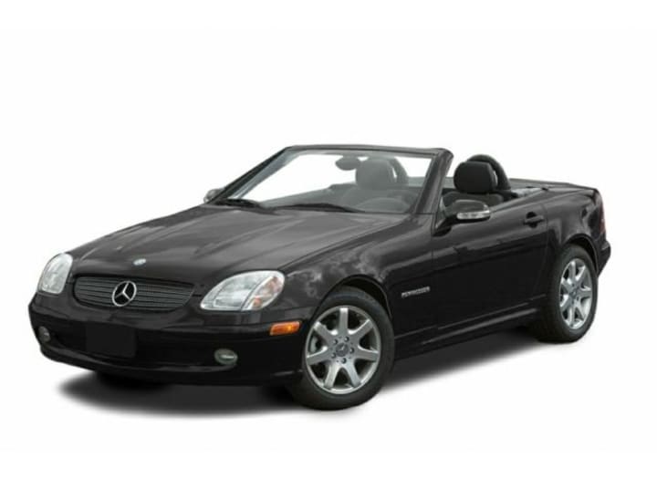 download MERCEDES BENZ SLK r170 able workshop manual