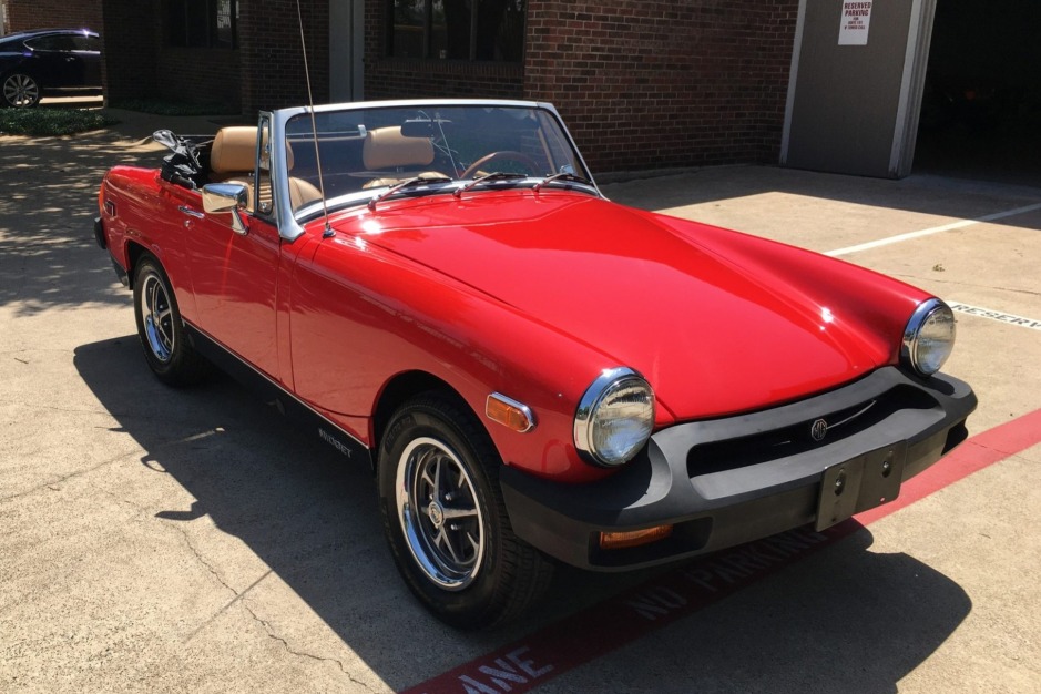 download MG Midget able workshop manual