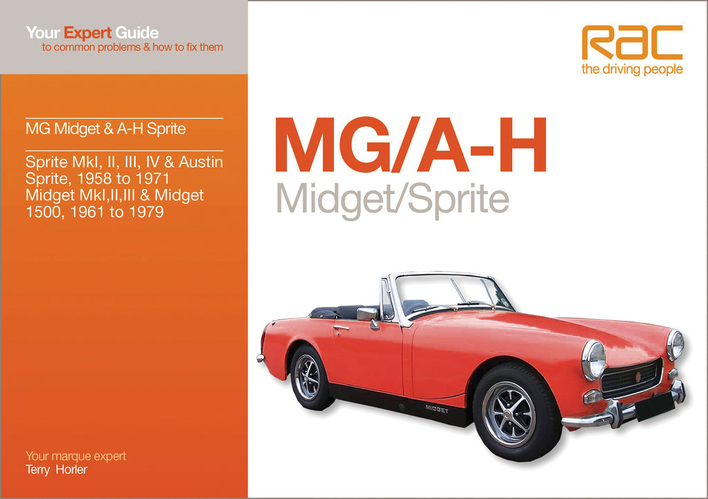 download MG Midget able workshop manual