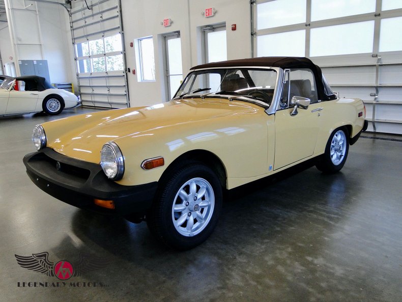 download MG Midget able workshop manual