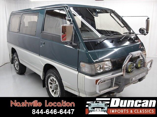 download MITSUBISHI DELICA able workshop manual