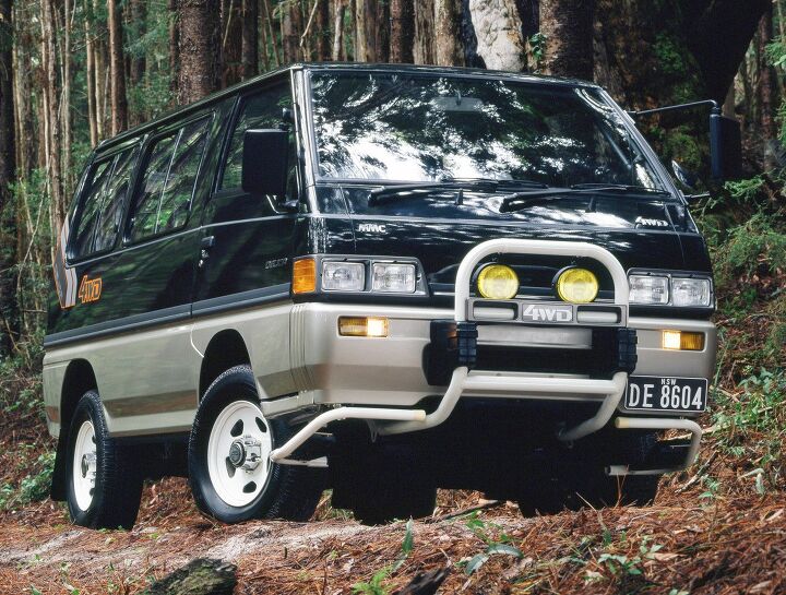 download MITSUBISHI DELICA able workshop manual