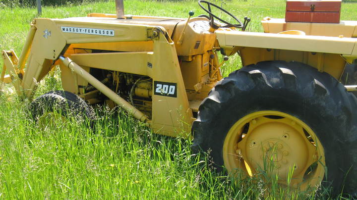 download Massey Ferguson 200 tractor workshop manual