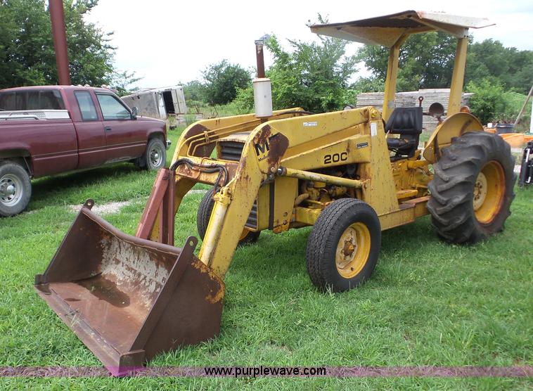 download Massey Ferguson 200 tractor workshop manual