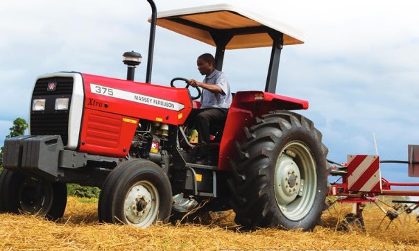 download Massey Ferguson 300 tractor workshop manual