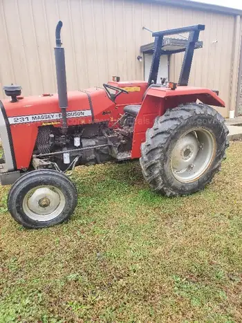 download Massey Ferguson 300 tractor workshop manual