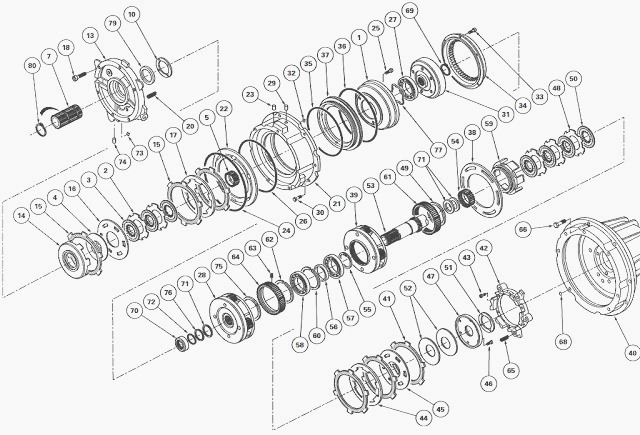 download Massey Ferguson 8100 tractor workshop manual