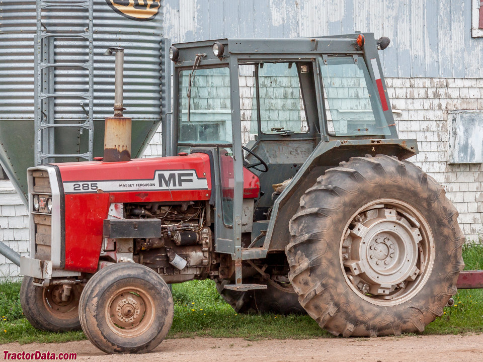 download Massey Ferguson MF 285 workshop manual