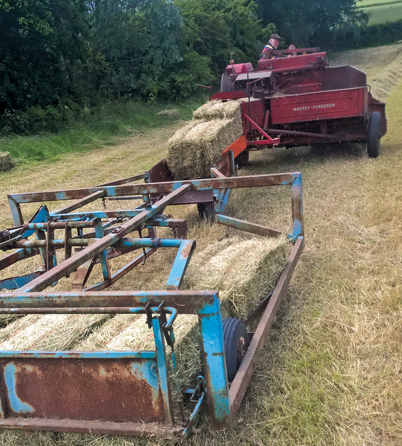 download Massey Ferguson MF20 baler workshop manual