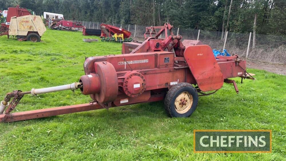 download Massey Ferguson MF20 baler workshop manual