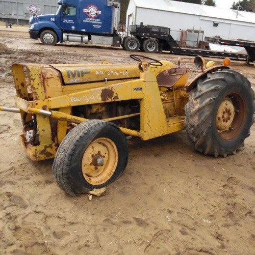 download Massey Ferguson MF20 baler workshop manual