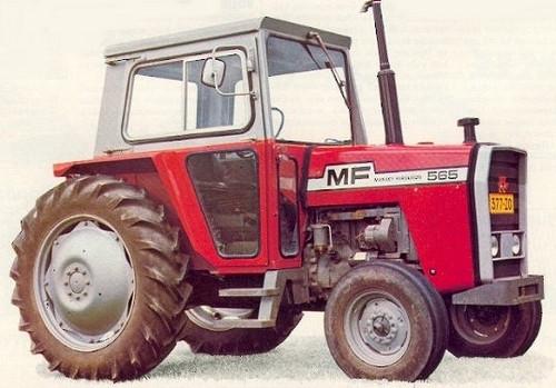 download Massey Ferguson MF230 MF235 MF240 MF245 MF250 tractor workshop manual