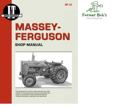 download Massey Ferguson MF255 MF265 MF270 MF275 MF290 tractor workshop manual