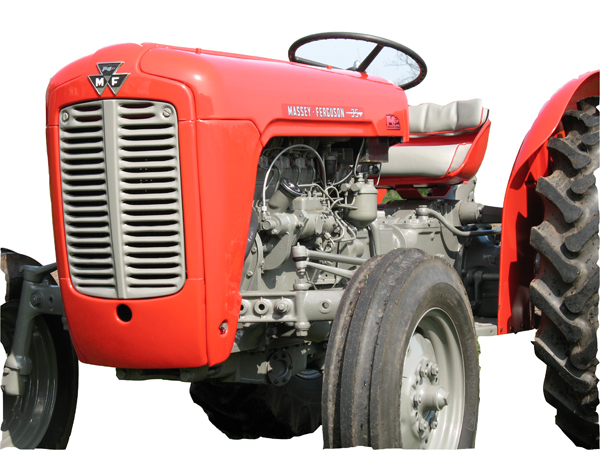 download Massey Ferguson MF35 1964 tractor workshop manual