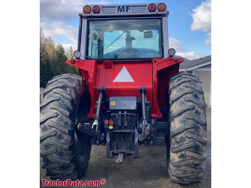 download Massey Ferguson MF3505 MF3525 MF3545 tractor workshop manual