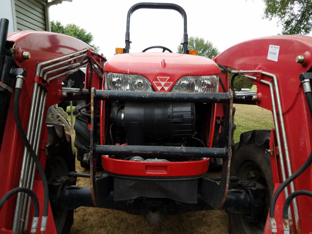 download Massey Ferguson MF3600 tractor workshop manual