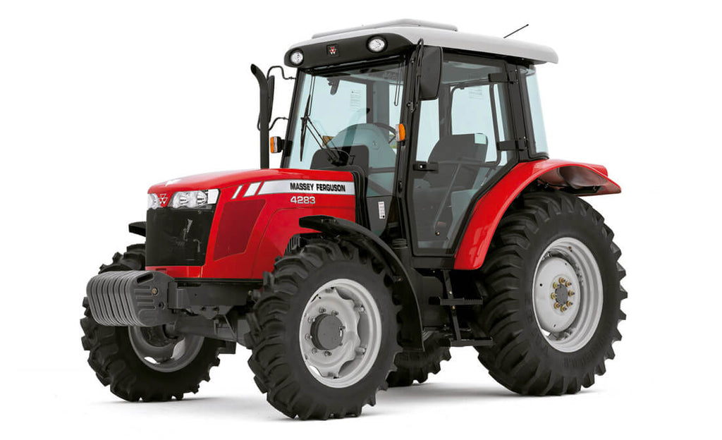 download Massey Ferguson MF4200 tractor workshop manual