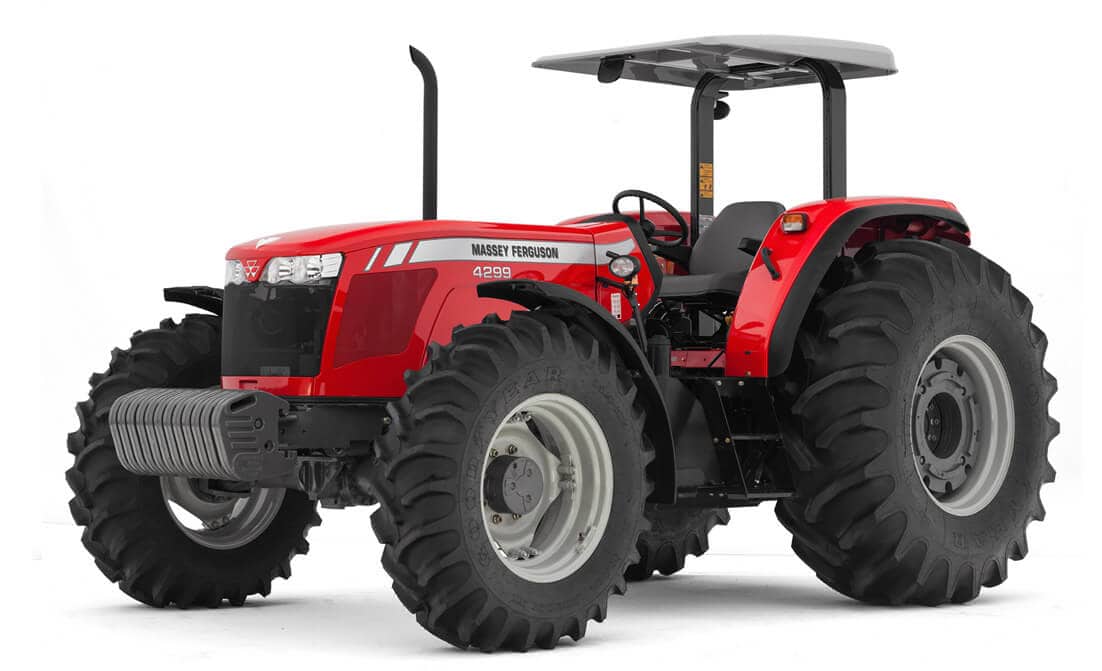 download Massey Ferguson MF4200 tractor workshop manual