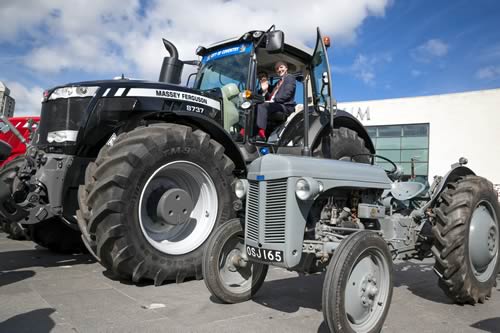 download Massey Ferguson TE 20 tractor workshop manual