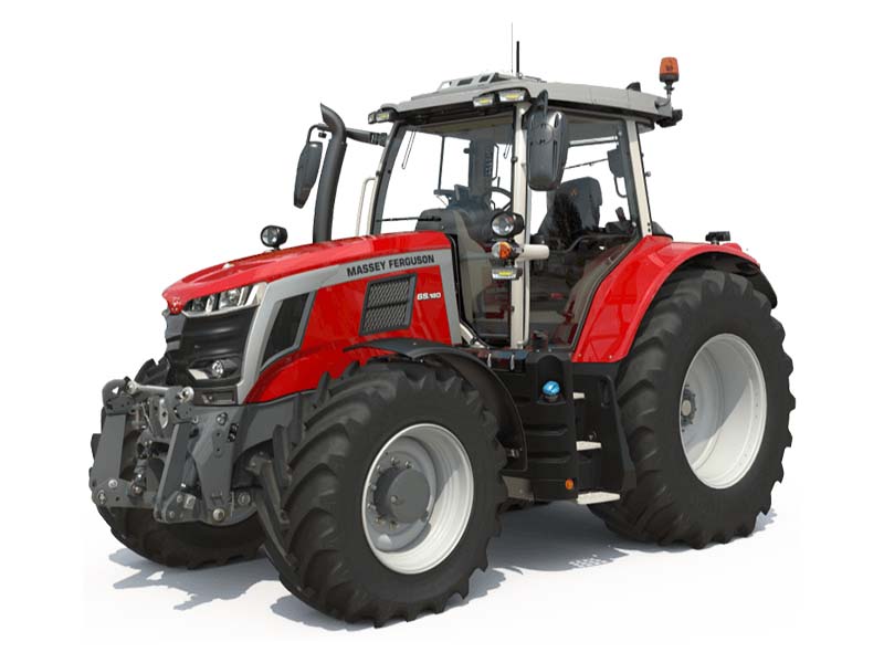 download Massey Ferguson Tractor MF 6100 workshop manual