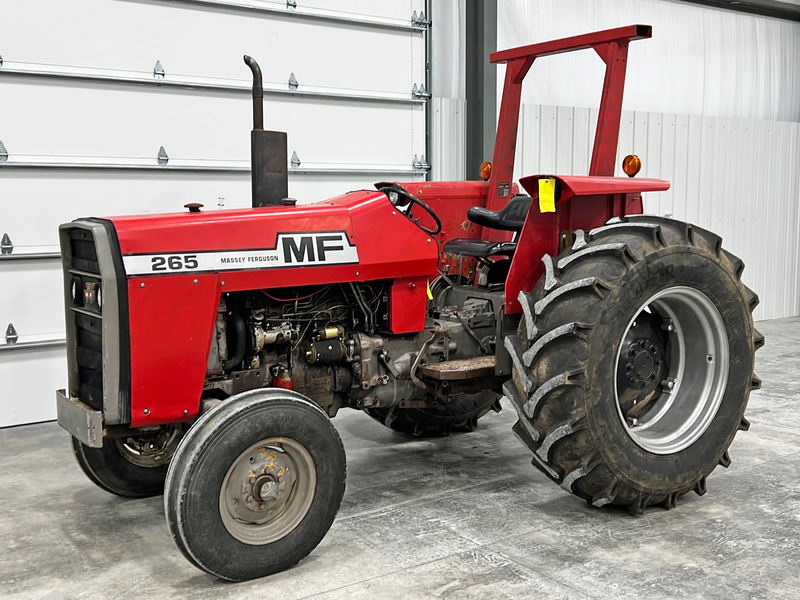 download Massey Ferguson Tractor MF 6100 workshop manual