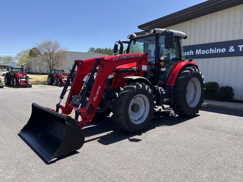 download Massey Ferguson Tractor MF 6100 workshop manual