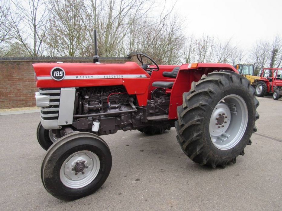 download Massey Ferguson Tractor MF 6100 workshop manual