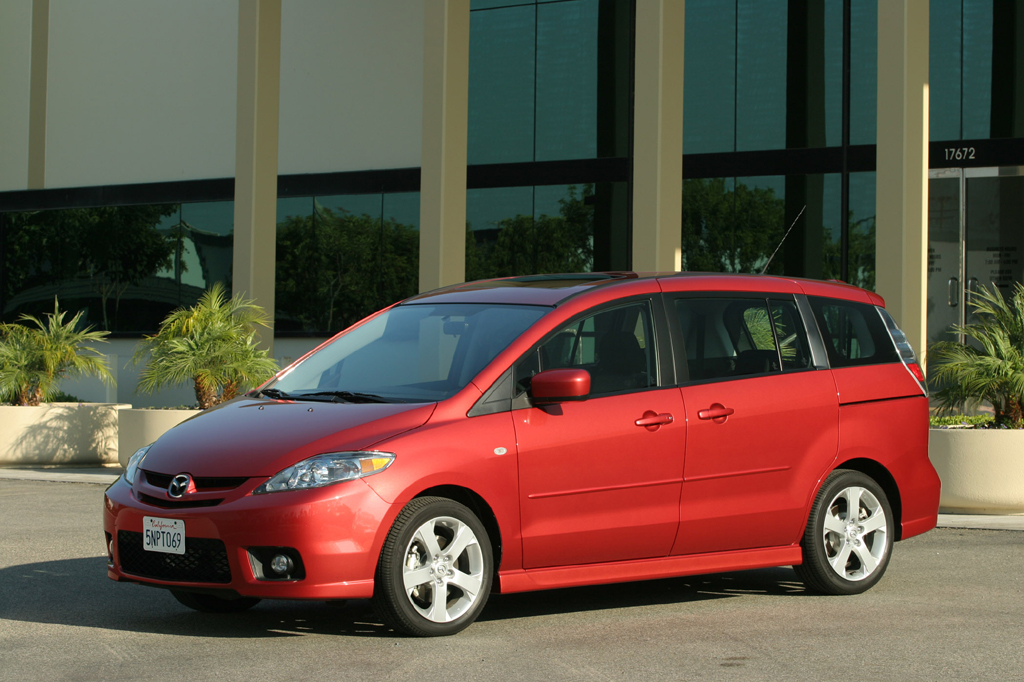 download Mazda 5 able workshop manual