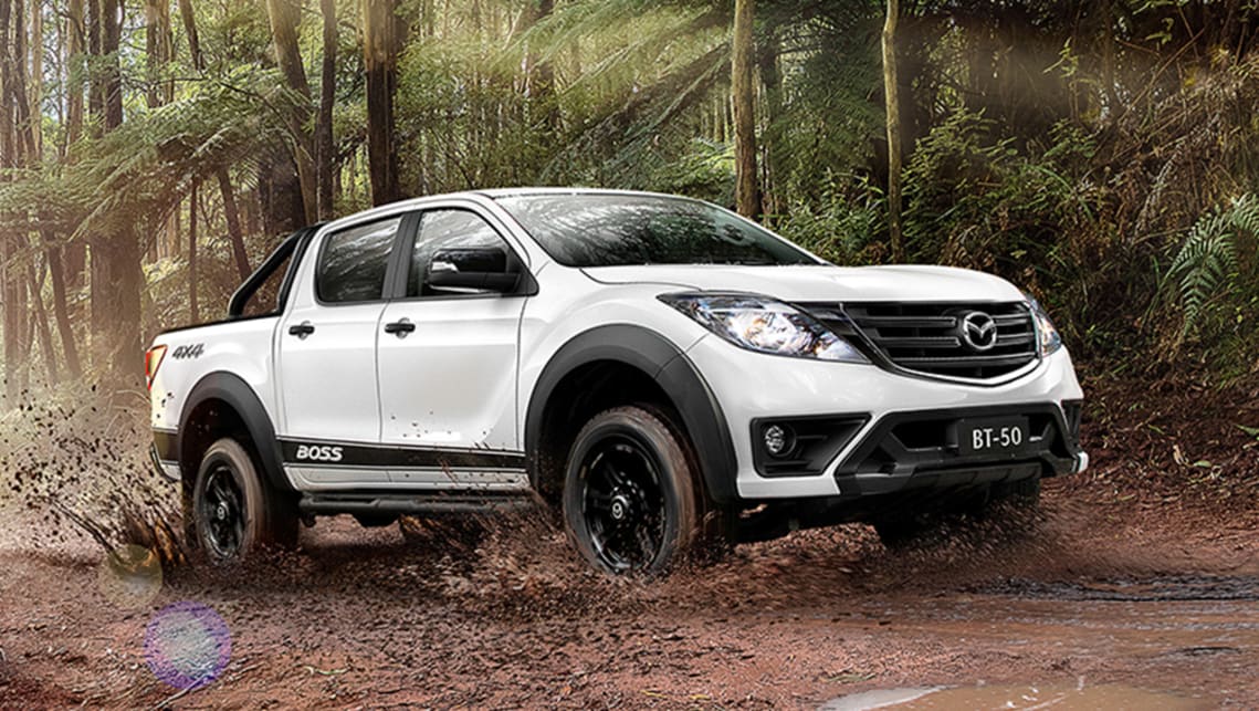 download Mazda BT 50 Ford Ranger workshop manual