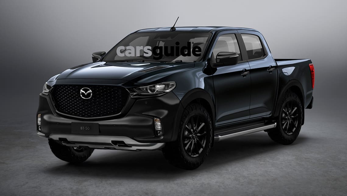 download Mazda BT 50 Ford Ranger workshop manual