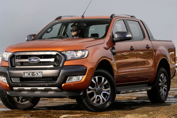 download Mazda BT 50 Ford Ranger workshop manual