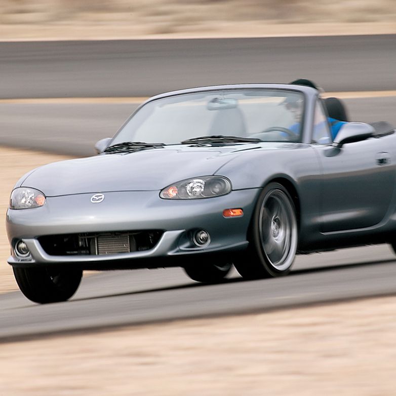 download Mazda Miata able workshop manual