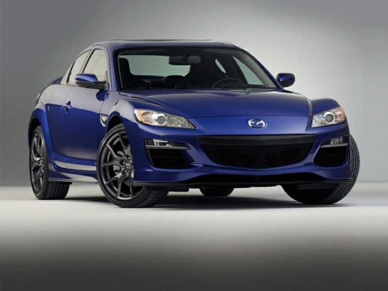 download Mazda RX8 able workshop manual